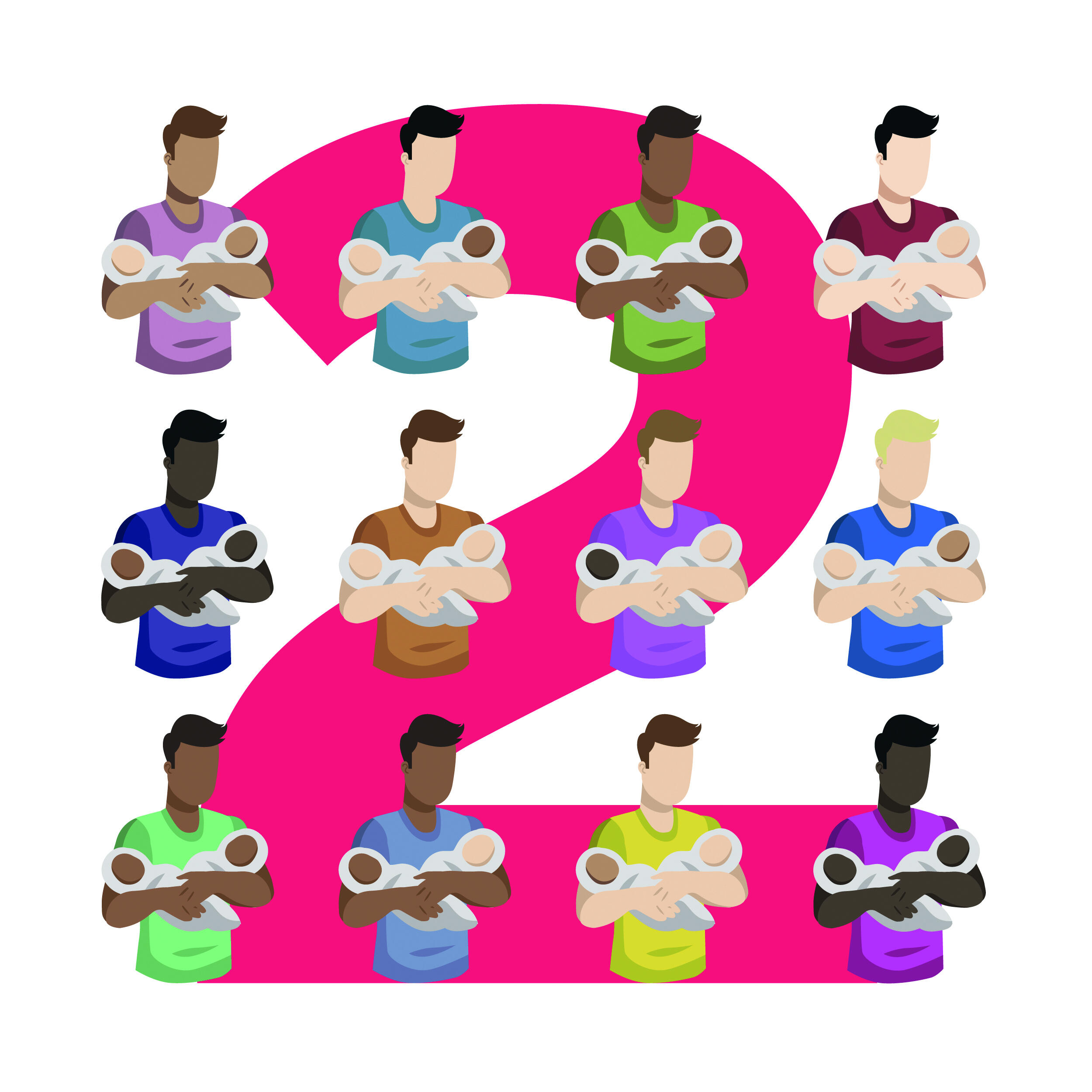 Podcasttegel Plotse Papa's