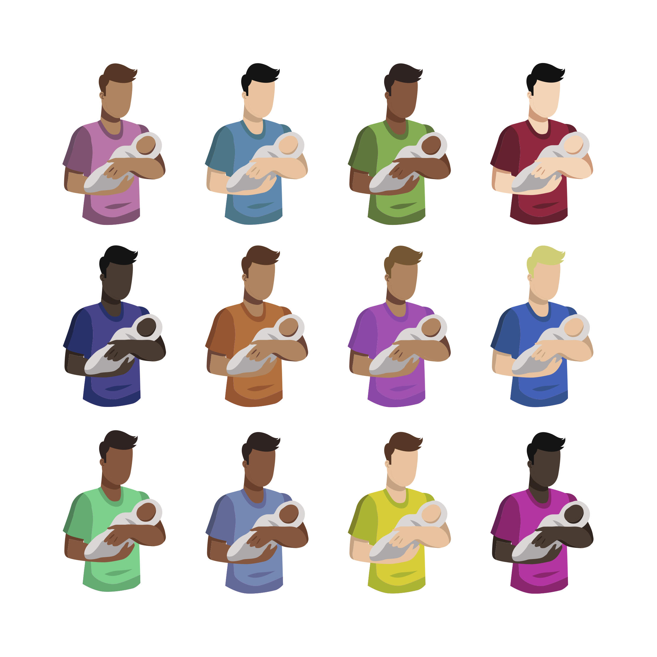 Podcasttegel Plotse Papa's